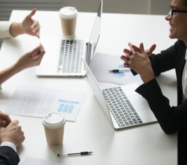 Our exclusive 8 business solutions